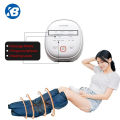 Foot And Calf Massager Machine With Shiatsu Calf Arm Leg Foot Massager